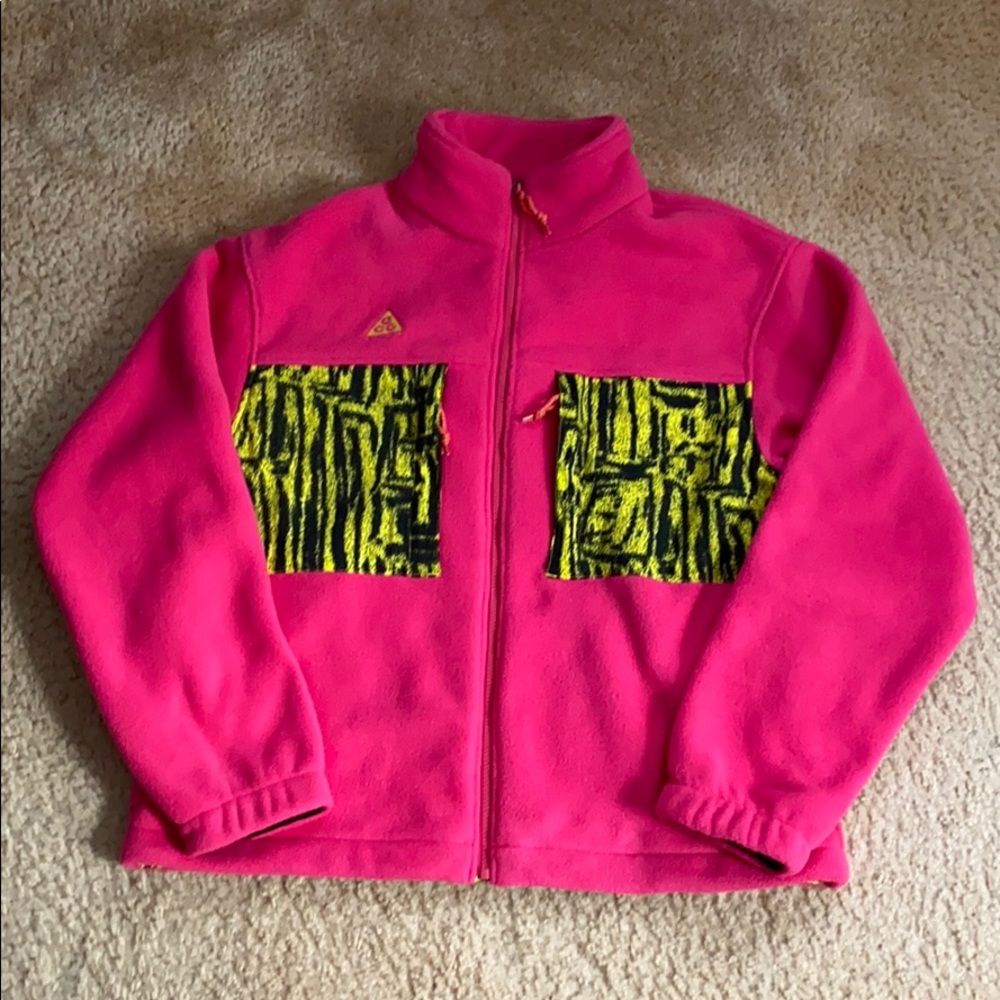 Men’s Nike Fleece Jacket